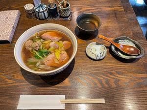蕎麦小路 さわらび