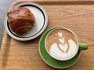 パンとエスプレッソと湘南と