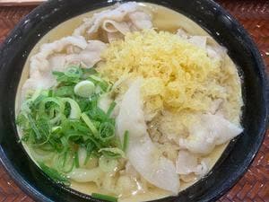 讃岐うどん伊吹や製麺 イオンモール Nagoya Noritake Garden