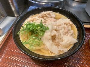 讃岐うどん伊吹や製麺 イオンモール Nagoya Noritake Garden