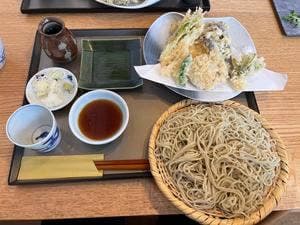 蕎麦切り わたなべ
