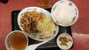 日高屋 北朝霞店