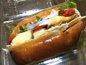 御飯菜サンドの店