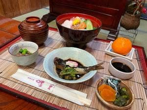 地魚の店 味彩