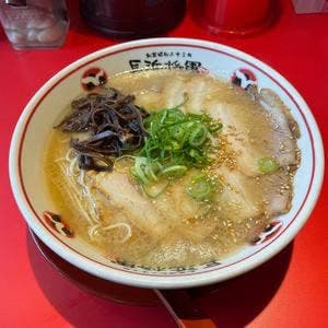 二代目長浜将軍 那珂川本店