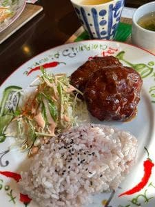 カフェキッチン 薫風