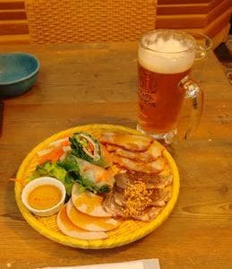 アオザイレストラン