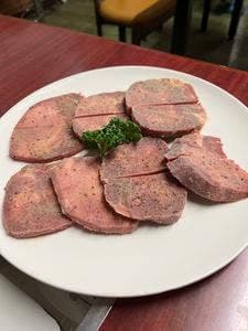 ラッキー焼肉飯店