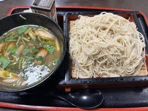 そば処 長寿庵