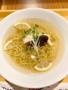オレンジフェリー 船内レストラン