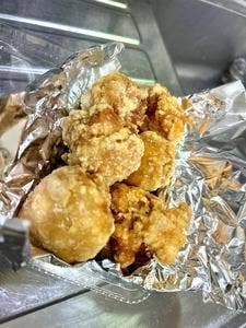 糸島からあげ大地 長浜店