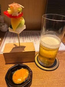 炭火焼料理専門店 和元