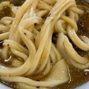 准手打ちなさぬきうどん満福