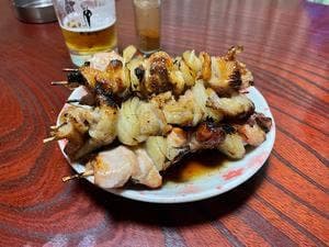 鳥久
