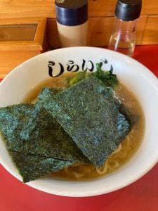ラーメン しらいし