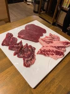 焼肉酒場 藍