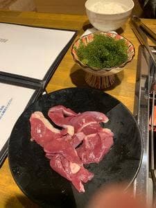 焼肉酒場 藍