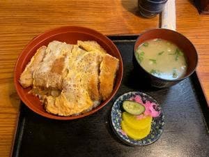 とん一食堂