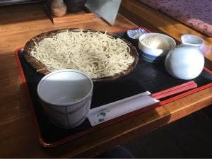手打ちそば 仲むら