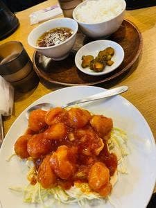 西安麺荘 秦唐記 永代総本店
