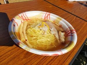 醤油らーめん専門店 金久右衛門