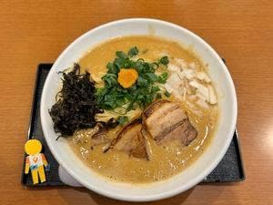 煮干しらーめん 麺匠 萩原