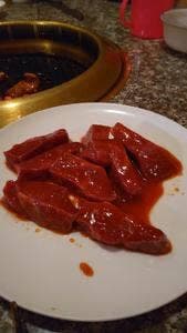 炭火焼肉ターザン