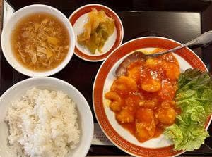 中国飲茶 楼蘭