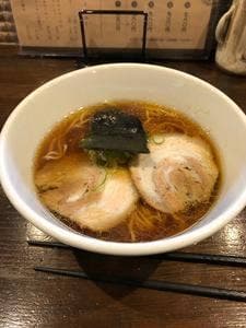 麺処呑処 中華そばみのる
