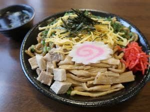 自家製太麺 やきそば よしのり屋