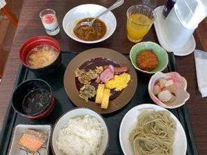 ホテル法華クラブ新潟長岡 レストラン