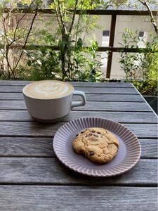 hiff cafe tamagawa
