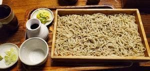 手打ちそば さぶん