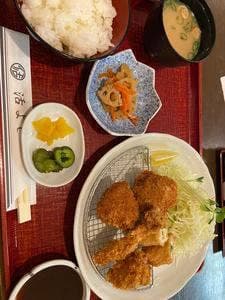 とんかつ 活よし