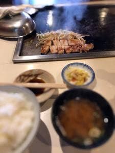ステーキハウス鉄板焼 不二