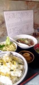 おしげ食堂