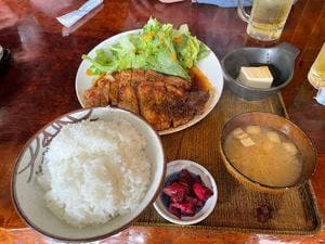 ドライブイン小柳