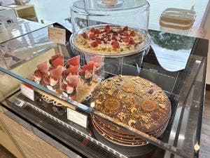 CHOCOLAT Kitchen