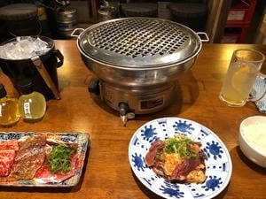 古淵焼肉ホルモンたけ田