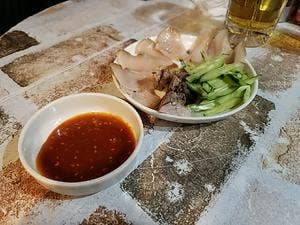 ホルモン焼き しのぶ