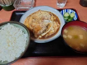 お食事処ときわ