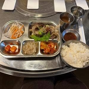 冷麺館 谷町店