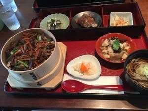 会津武家屋敷九曜亭