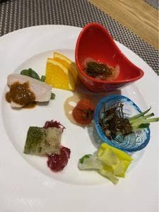 レストラン アゼリア