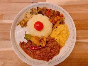 マサラキッチン