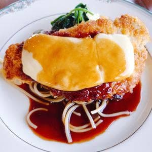 山の洋食屋 フレール