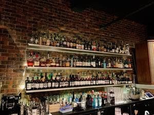 THE MUSIC BAR -CAVE SHIBUYA-