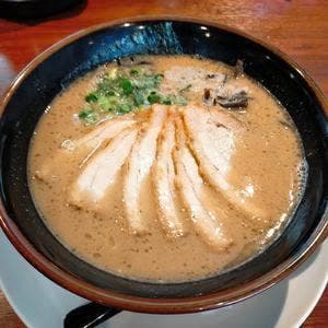 博多ラーメン 二代目白神 各務原店