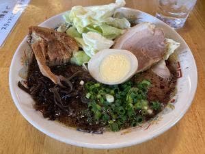 熊本らーめん 育元 滑川本店