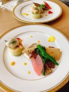グランドプリンスホテル広島 クラブラウンジ